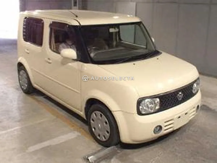 Nissan Cube 2007, photo 1 of 1