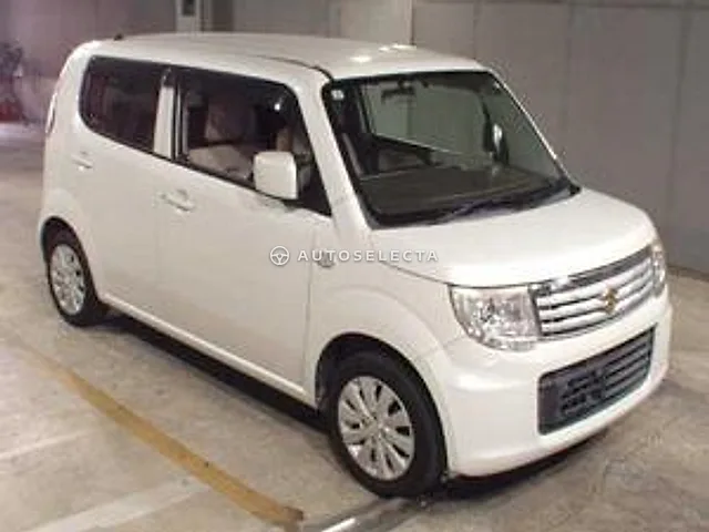 Suzuki MR Wagon 2013, auction grade R