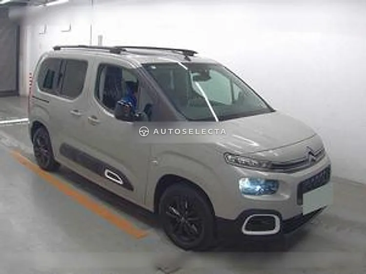 Citroen Berlingo 2020, photo 1 of 6