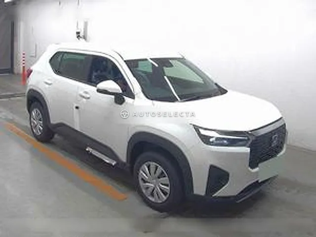 Honda WR-V 2026, auction grade S