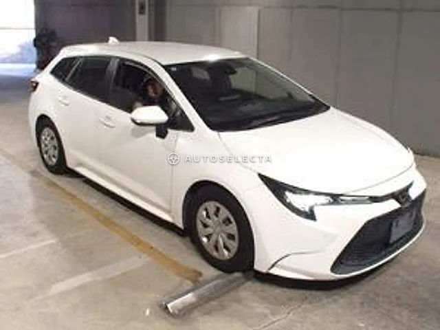 Toyota Corolla 2021, auction grade 3.5