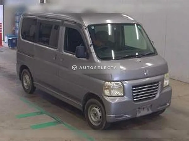 Honda Vamos Hobio 2003