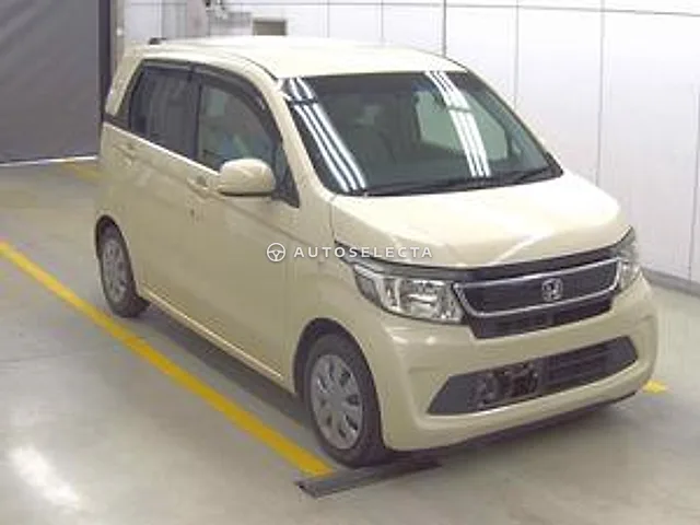 Honda N-WGN 2014, auction grade R