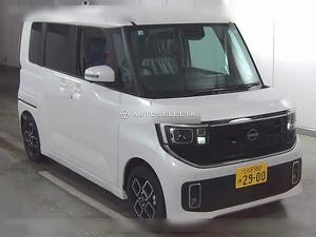Nissan Roox 2026, auction grade S
