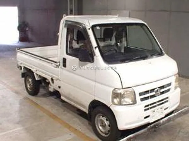 Honda Acty 2000, auction grade 3