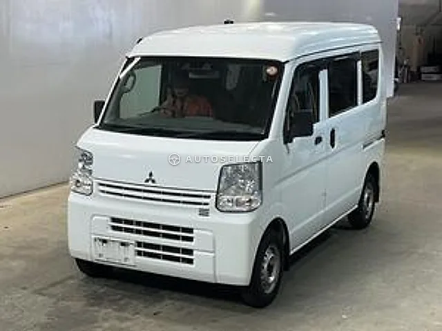 Mitsubishi Minicab 2020, auction grade 4.5