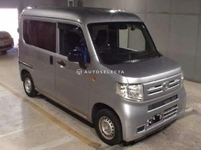 Honda N-VAN 2018, auction grade R