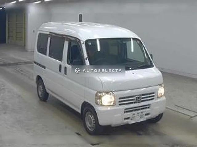 Honda Acty Van 2015, auction grade 4