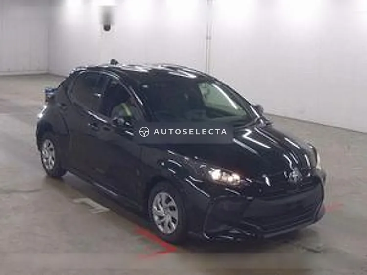 Toyota Yaris 2022, photo 1 of 1