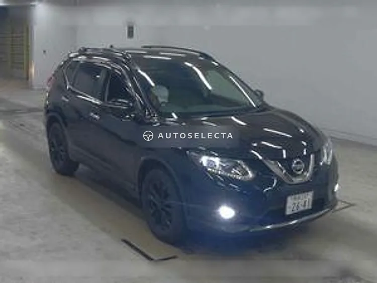 Nissan X-Trail 2014, photo 1 of 1