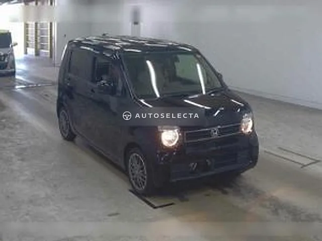 Honda N-WGN 2024, auction grade 4.5