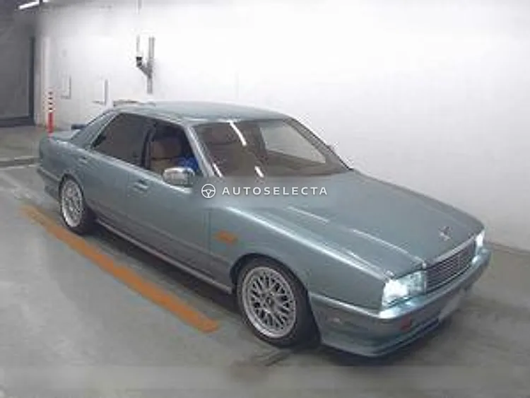Nissan Cima 1990, photo 1 of 1