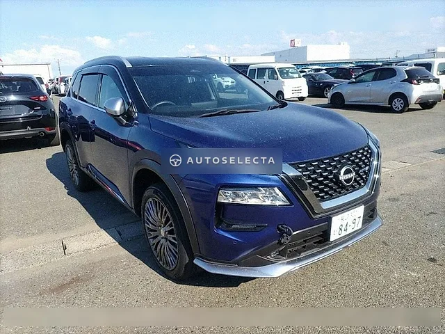 Nissan X-Trail 2022