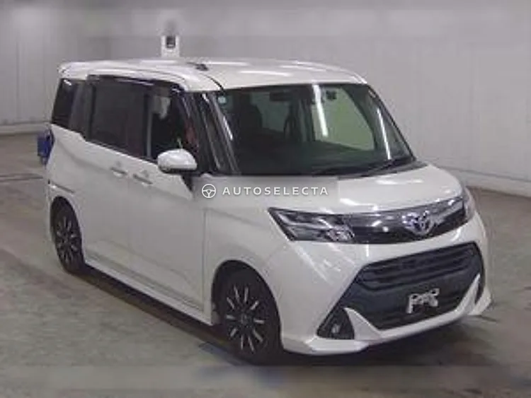Toyota Tank 2018, photo 1 of 1