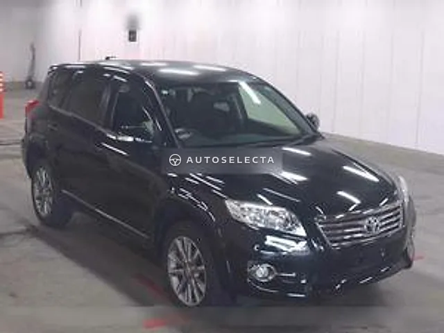Toyota Vanguard 2013, auction grade 3.5
