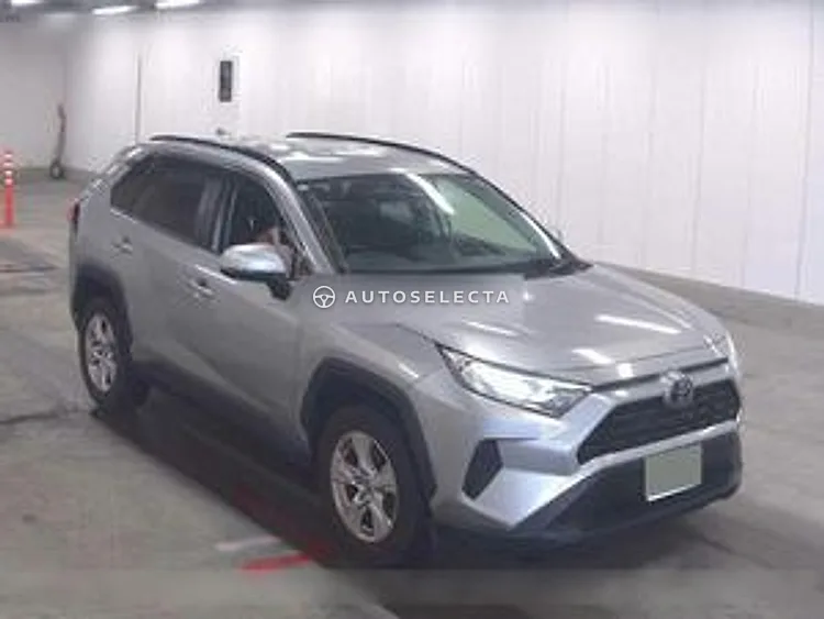 Toyota RAV4 2019, photo 1 of 1