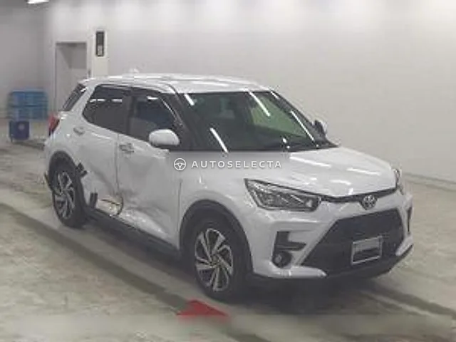 Toyota Raize 2020
