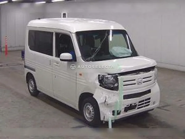 Honda N-VAN 2019