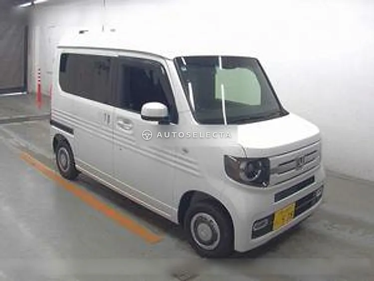 Honda N-VAN Plus Style 2020, photo 1 of 1