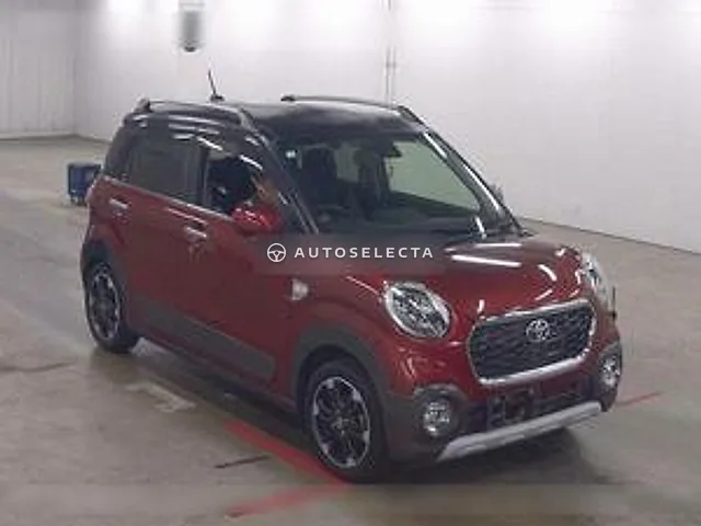 Toyota Pixis JOY 2017, auction grade 4