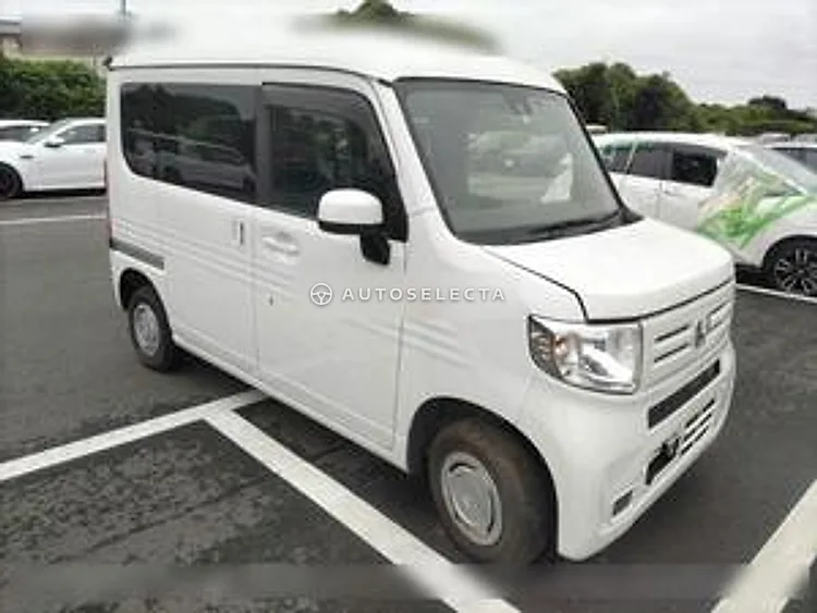 Honda N-VAN 2021, photo 1 of 1