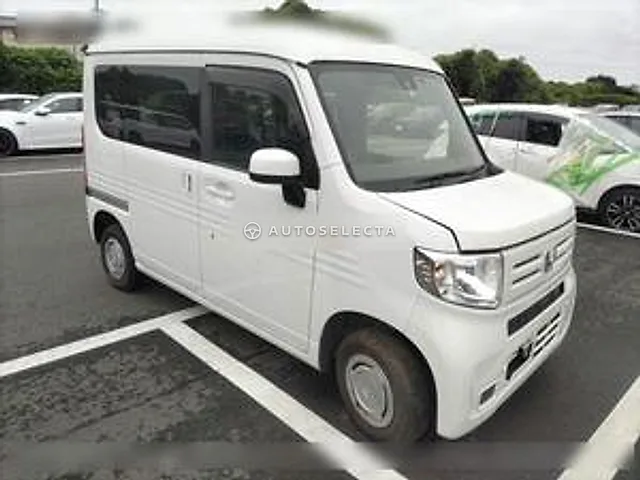 Honda N-VAN 2021