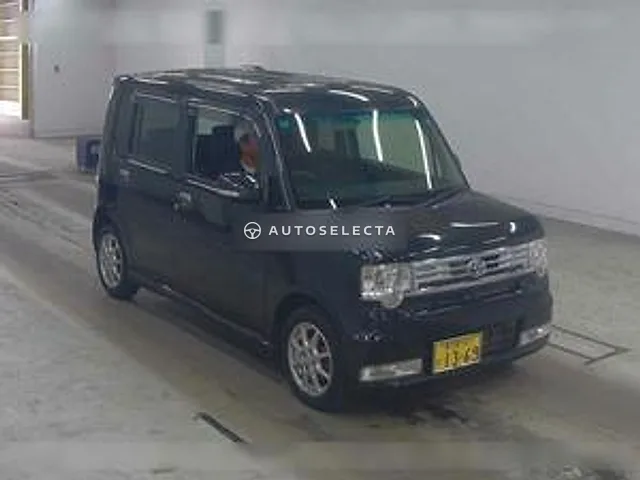 Toyota Pixis Space 2014, auction grade 3.5