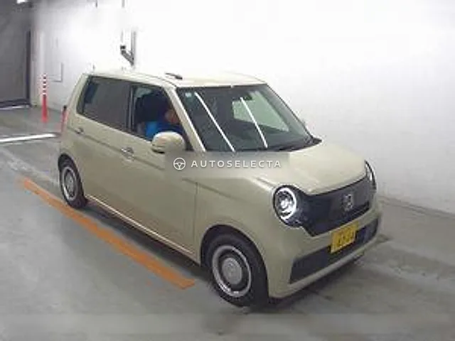 Honda N-ONE 2024, auction grade 5