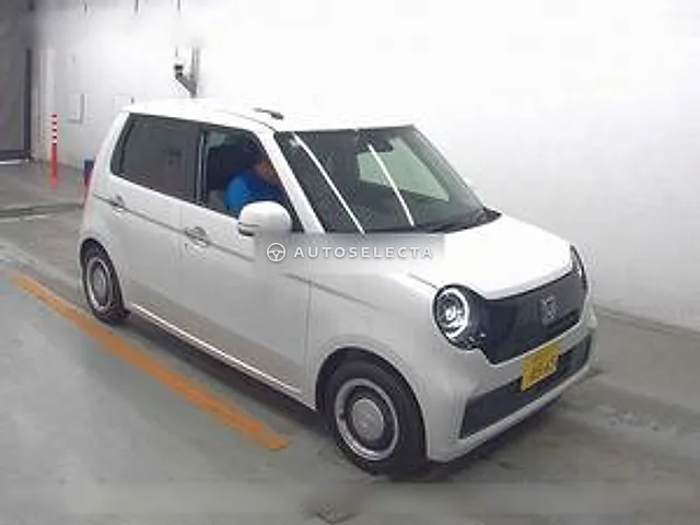 Honda N-ONE 2024, auction grade 5
