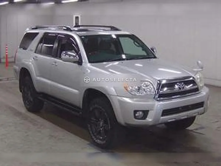Toyota Hilux Surf 2006, photo 1 of 6