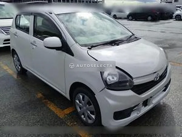 Toyota Pixis Epoch 2014