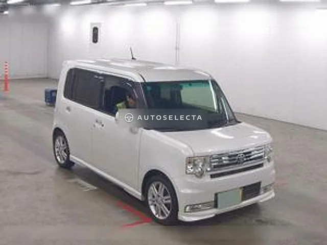 Toyota Pixis Space 2016, auction grade 4.5
