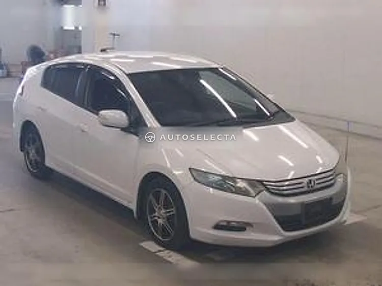Honda Insight 2009, photo 1 of 1