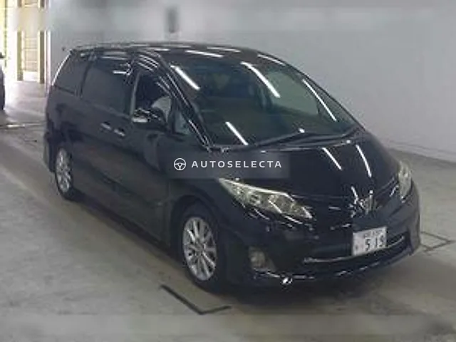 Toyota Estima 2010, auction grade 4