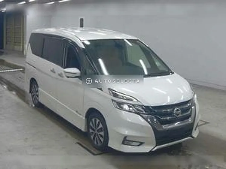 Nissan Serena 2018, photo 1 of 1