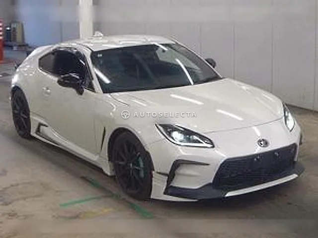 Toyota GR86 2024, auction grade R