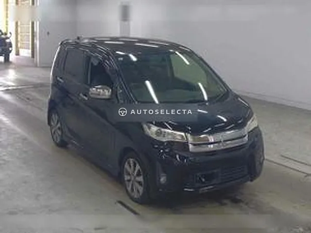 Mitsubishi eK Custom 2014, auction grade 4