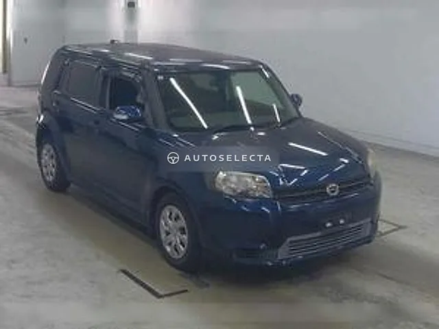 Toyota Corolla Rumion 2011, auction grade 3