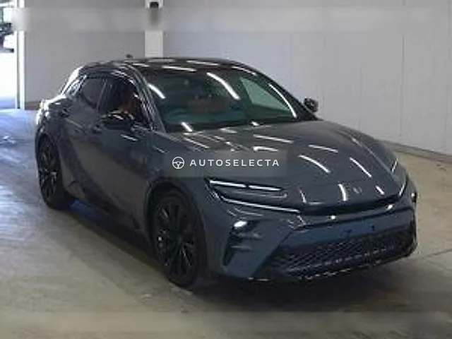Toyota Crown Sport 2024