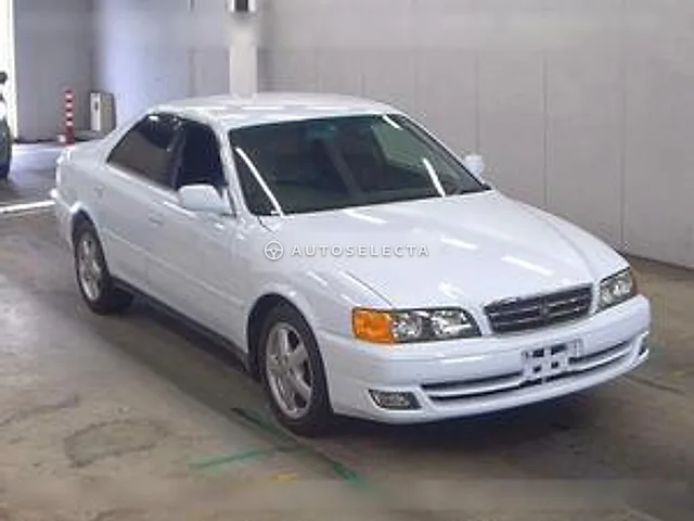 Toyota Chaser 2001, auction grade R