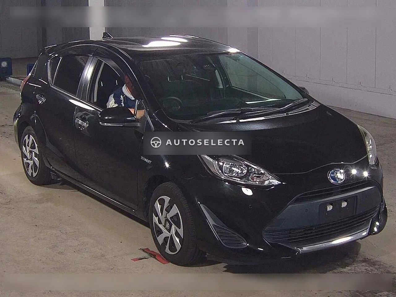 Toyota Aqua 2019, photo 1 of 1