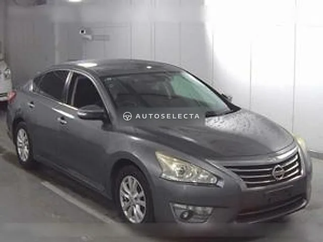 Nissan Teana 2017, auction grade 3.5
