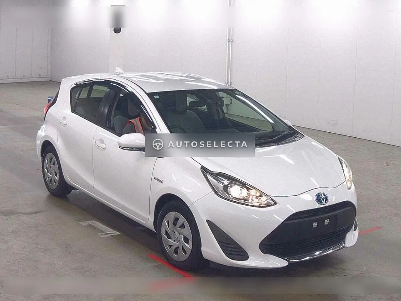 Toyota Aqua 2019, photo 1 of 1