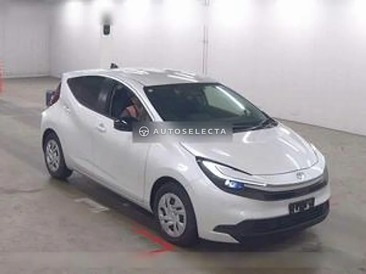 Toyota Aqua 2026, photo 1 of 1
