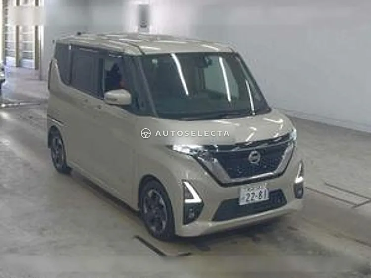Nissan Roox 2023, photo 1 of 1
