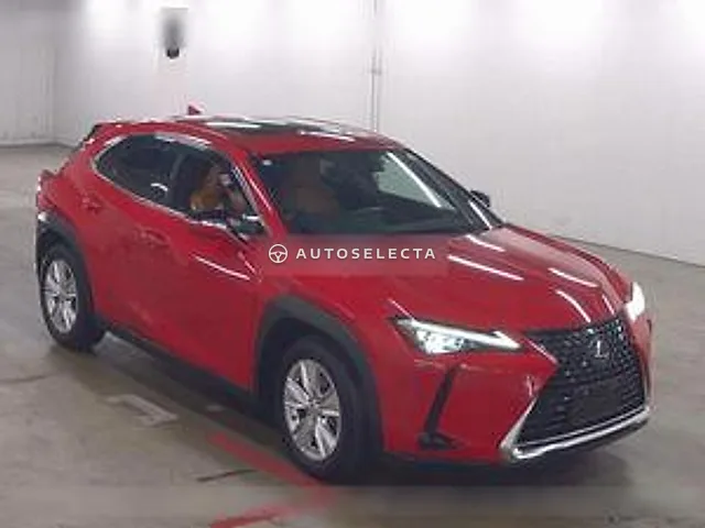 Lexus UX 2023, auction grade 4.5