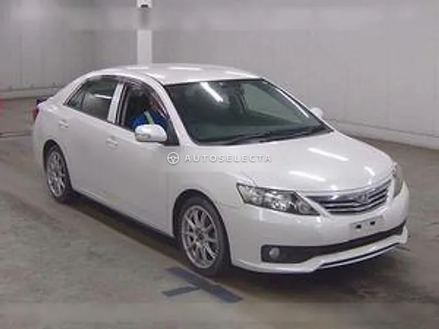 Toyota Allion 2012, auction grade R