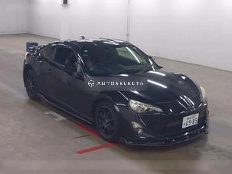 Toyota 86 2012, photo 1 of 1