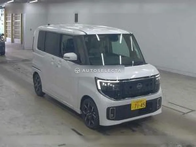 Nissan Roox 2026, auction grade S