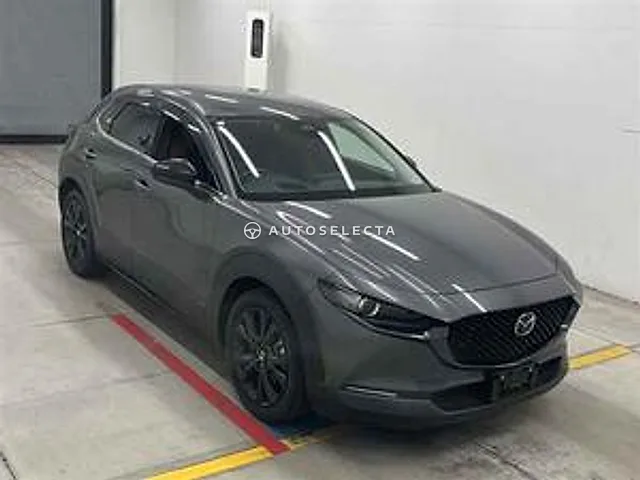 Mazda CX-30 2023, auction grade 4.5